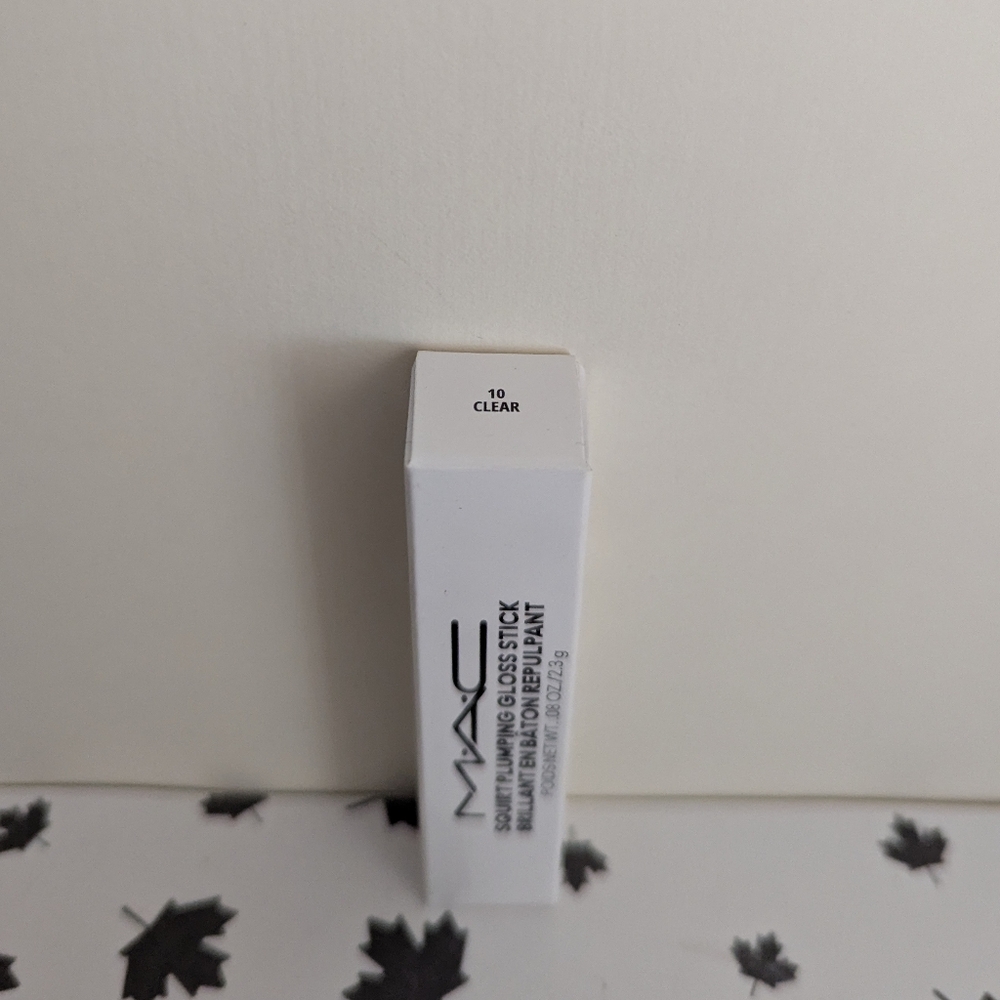 MAC Squirt Plumping Gloss Stick - 10 Clear